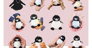 【Suicaのペンギン】手のひらサイズのぬいぐるみがめちゃカワです♪