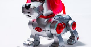AIBO人気に便乗して大ヒット！平成のロボット犬ブーム【山下メロの平成レトロ遺産：030】