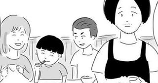 「そんな秘密があったんだね」おいしいおでんの秘密を知った子供が、ケンカする両親のためこっそりいれた"隠し包丁"【作者に聞く】