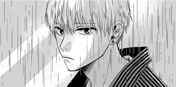 雨男のアイドルと晴男の高校生…思いがけない出会いで全てが変わる「本当に素敵なお話」【漫画】