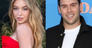 話題騒然のシドニー・スウィーニー、年上恋人スクーター・ブラウンとのデートをキャッチ