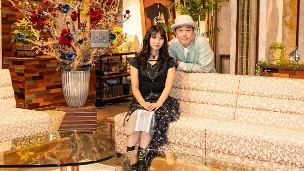 MC・上白石萌歌がadieu名義で「The Covers」初のゲスト出演名曲「水中メガネ」をアコースティックカバー