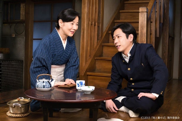 吉永小百合＆二宮和也出演映画「母と暮せば」や山田涼介主演映画「ナミヤ雑貨店の奇蹟」、中国ドラマ「夢華録」ほか国内外の話題作をお届け！Jテレ3月のラインアップ