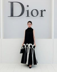 高畑充希＆リアーナ＆BLACKPINKジスらディオールのショーに豪華セレブが来場
