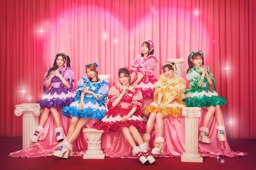 超ときめき♡宣伝部、TikTok特設ページ開設！ 3月14日には生配信も