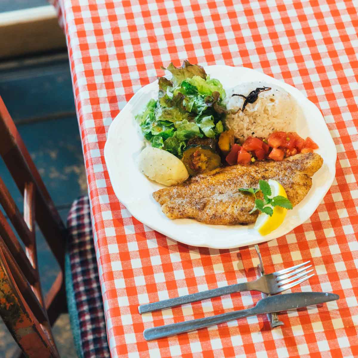 【鎌倉おすすめカフェランチ4選】自然あふれる鎌倉カフェで、季節を感じるランチを