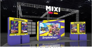 MIXI、欧州最大級の日本カルチャーイベント「Japan Expo Paris 2026」に出展「モンスターストライク」「家族アルバム みてね」「MIXI ANIME」などを紹介