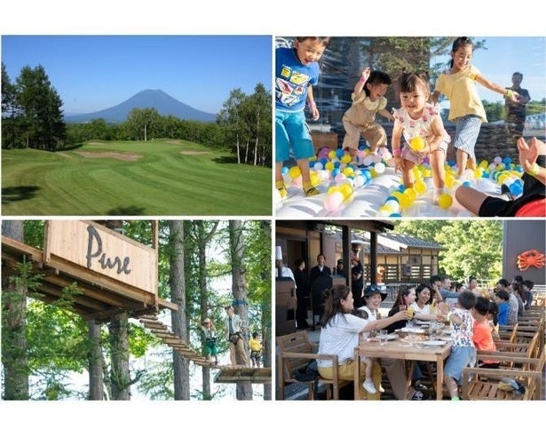 今夏の“避暑トラベル”は「ニセコビレッジ」がおすすめ！北海道で「ピックルボール」やスリル満点のアクティビティに挑戦しよう