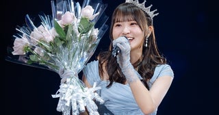 ひなた坂46ライブで日向坂46最後の一期生・高瀬愛奈の卒業セレモニー開催「アイドルとして過ごした日々は一生の宝物」