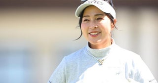グリーン上からでもウェッジを使用！ 青木瀬令奈が先週の大会を振り返り「たくさん頭を使いました」