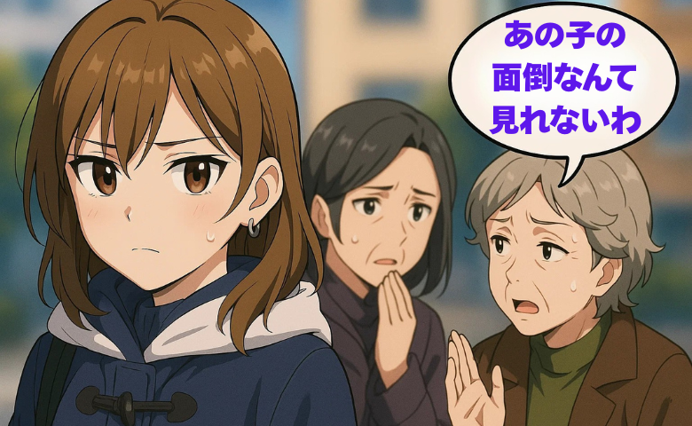 姉夫婦が事故で他界「扱いきれない」と放置されためいっ子。数年後の叔母の要求に私が告げた言葉は