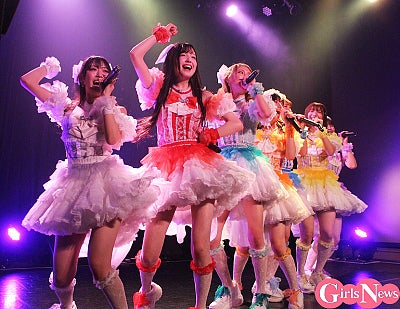 LinQ、今年初の東京ワンマン開催オープニング、新曲パフォーマンスなど“新生LinQ”を強く印象付けたステージ