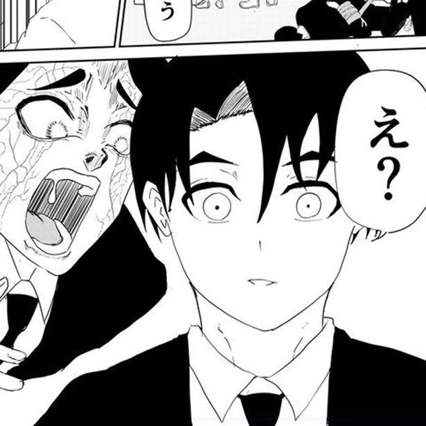 「お前のおかげだ」「…いや、俺のセリフだわ」「異能×ゾンビ」奇跡のコラボレーション!?新ジャンルの友情ストーリーがおもしろい【作者に聞く】