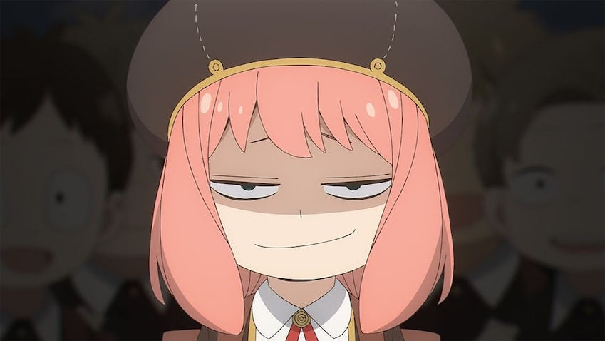 『SPY×FAMILY』MISSION：46 「アーニャのじだい きちゃった」先行場面カット公開！