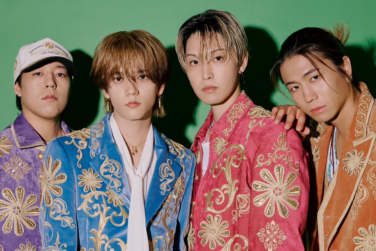 FANTASTICS 世界、瀬口黎弥、堀夏喜、中島颯太の夏の決意「真っ直ぐ高く上に伸びるひまわりのように」