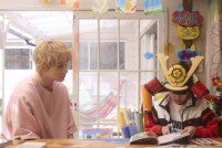 『タツキ先生は甘すぎる！』“タツキ”町田啓太、黒髪の回想シーンが不穏「結構モラ父？」「今と真逆だ…」ネット悲痛