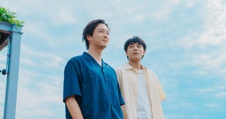 渡部秀＆齋藤璃佑、13歳差の2人が築いた信頼関係「お互いに得られた」初共演を振り返る＜キスは捜査のあとで＞