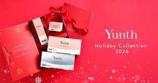 【Yunth】生美容液入りクリスマス限定ボックス「ホリデーコレクション 2026」が登場♡なくなり次第販売終了だよ～