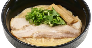 【スシロー×食べログ】ラーメン激戦区・大阪福島の人気店監修の「とろとろ濃厚鶏ラーメン」登場！