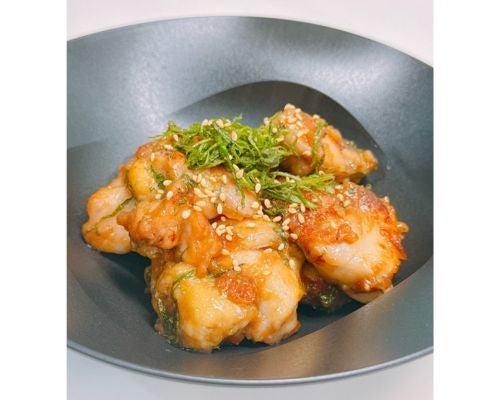  渡辺美奈代、家族に大好評の韓国風味付けたまご＆鶏肉料理披露 