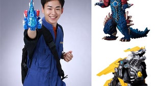 【ウルトラマンオメガ】メテオカイジュウを操るホシミ コウセイを演じるのは吉田晴登！