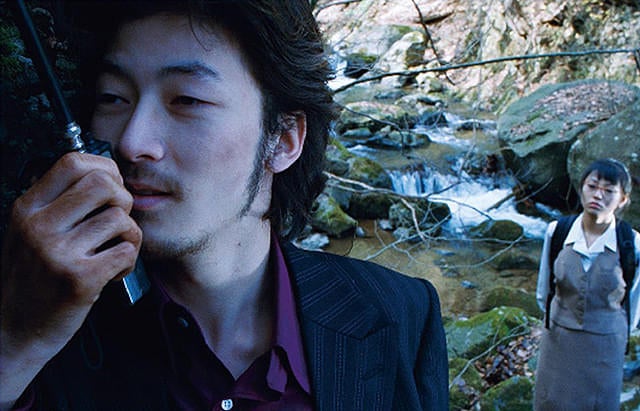 「鮫肌男と桃尻女」あらすじ・概要・評論まとめ～先人たちに敬意を払いつつ、新たな才能を開拓した1990年代映画における“継承”～【おすすめの注目映画】