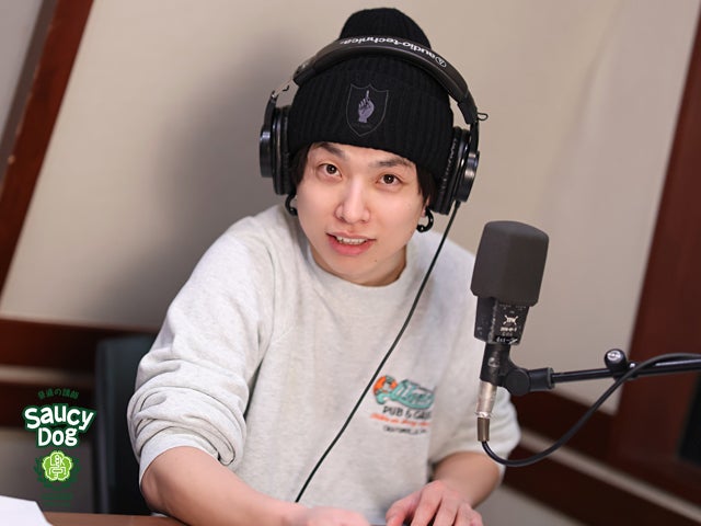 Saucy Dog石原慎也「めっちゃうまい！」「作ってみて」“マルちゃん焼そば”を使った自身のアレンジレシピを絶賛