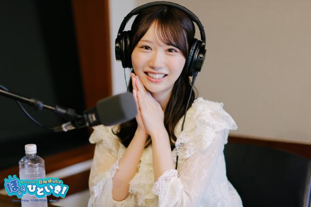 日向坂46藤嶌果歩 横浜スタジアムで「消える魔球」再び!?セレモニアルピッチの意気込みを語る