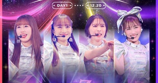 ももクロ、『ももクリ2025』DAY1・DAY2ライブアルバム配信「idola」先行リリース