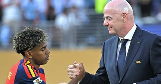 「ワールドカップ売却計画」は断念も残る火種 FIFAインファンティーノ会長体制に何が起きているのか