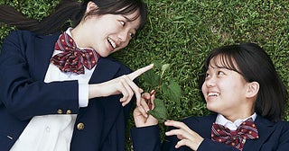 中島瑠菜、大島美優がW主演映画『ザッケン！』4月3日公開決定 主題歌は湊ゆず「ほのかにむず痒さや甘酸っぱさ」