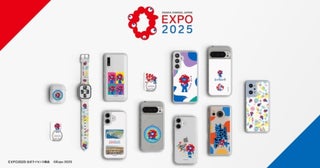まだまだ人気です。caseplayスマホケースに、大阪・関西万博「ミャクミャク」の新デザイン登場