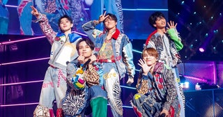 ONE N’ ONLY武道館で迎えたツアーファイナルで掲げた新たな目標「3年後ドームに！ 一緒に同じ夢を見ていてください」『LIVE TOUR 2025 ||:ONE N' ONLY:||』ファイナル公演レポート