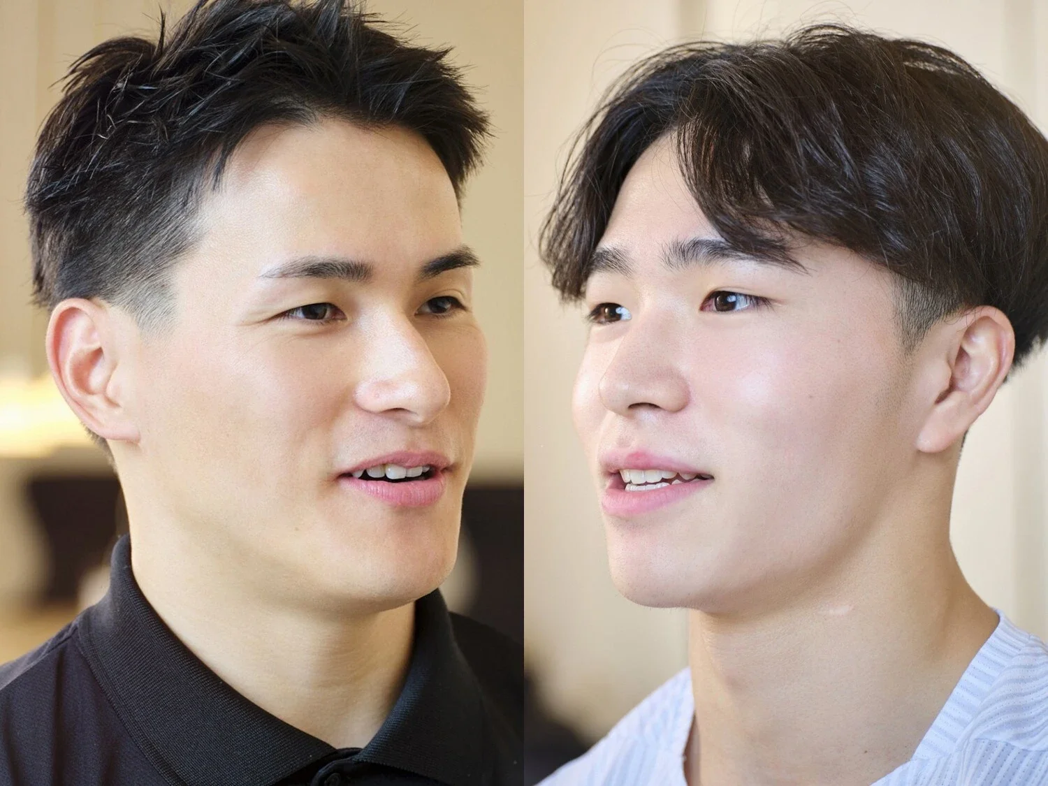 岡慎之助が体操界の「謎のジンクス」に言及太田海也が解説する競輪・自転車競技の魅力にも興味津々