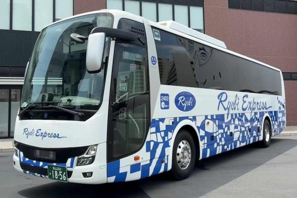 高速バス「岡山〜神戸・三宮線」、一部便を神戸空港へ延長運転7月18日から