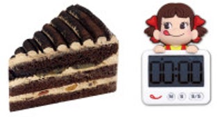 「裏不二家の日」キャンペーンを今年も開催へ！真っ黒なスイーツやペコちゃんグッズが登場