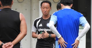 FC町田ゼルビア・黒田剛監督はサッカー日本代表をどう見たか「やられたところは完全に"個"の部分、そして"原則"の部分だった」