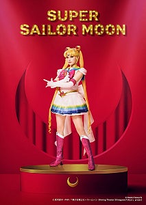 『美少女戦士セーラームーン』新シアター、キャラクタービジュアル公開4月に品川で開幕