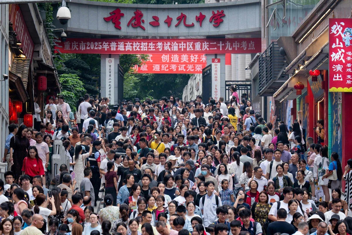 【AIvs人間 ファイナルバトル最前線!!】ゆりかごから墓場まで、仕事から犯罪まで生活の隅々に浸透中！中国で爆速進行するAI社会実装のリアル