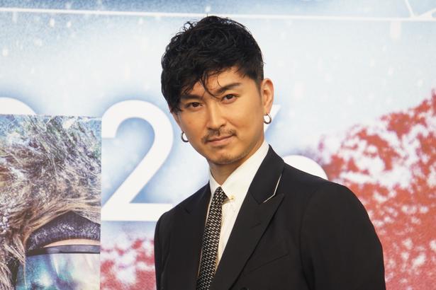 松田翔太、“極地”の魅力を熱弁「今日は雪山オタク代表として来てますので」