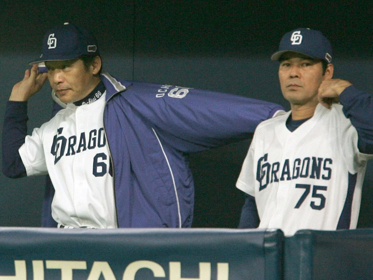 【プロ野球】落合博満がコーチに招いた天性のバッター同期の松永浩美に「このままでは勝てない」とスイッチヒッター転向を決意させた男