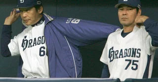 【プロ野球】落合博満がコーチに招いた天性のバッター同期の松永浩美に「このままでは勝てない」とスイッチヒッター転向を決意させた男