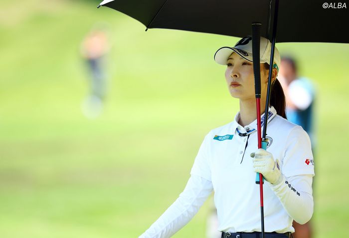 鶴岡果恋が新婚パワーで目指す初優勝関西人になり新地元でV圏内キープ