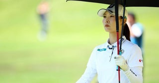 鶴岡果恋が新婚パワーで目指す初優勝関西人になり新地元でV圏内キープ