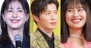 撮影裏では仲良し…松本若菜＆田中圭らが笑顔でくつろぐ様子に「本編とのギャップすごい」「ほっこり」＜わたしの宝物＞