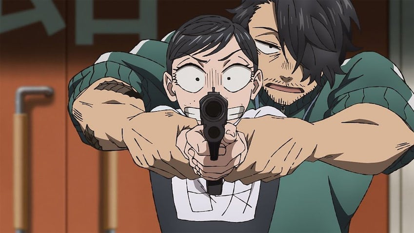 『SANDA』第9話「造花なのに根腐れ」あらすじ＆場面カット公開