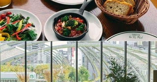 気軽に“ちゃんとした朝ごはん”を。東京都内の朝食ビュッフェ3選。お粥やパンケーキ、こだわり卵料理など