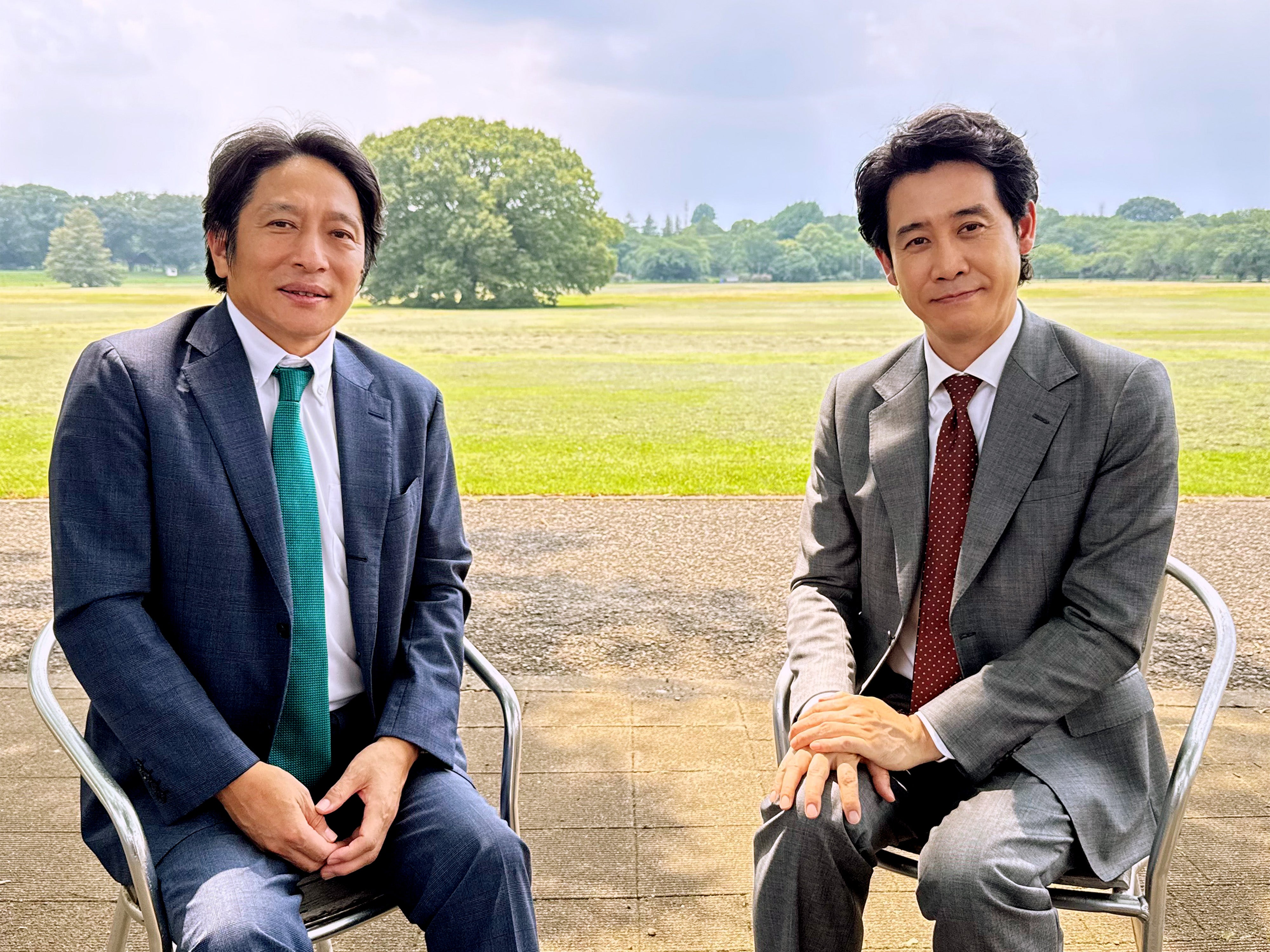 青山学院大学・原晋監督、大泉洋主演ドラマ「俺たちの箱根駅伝」に本人役で出演リアルを追求した撮影現場に感嘆「びっくりするほど、ほんまもの」