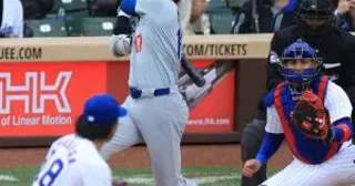 「敬遠されない」大谷翔平に“明らかな異変”…初球打率.133「消極的打撃」がもたらす“負の連鎖”