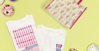Afternoon Tea「サーティワン」と初コラボ！夏にぴったりな“ビニールトート”など登場へ